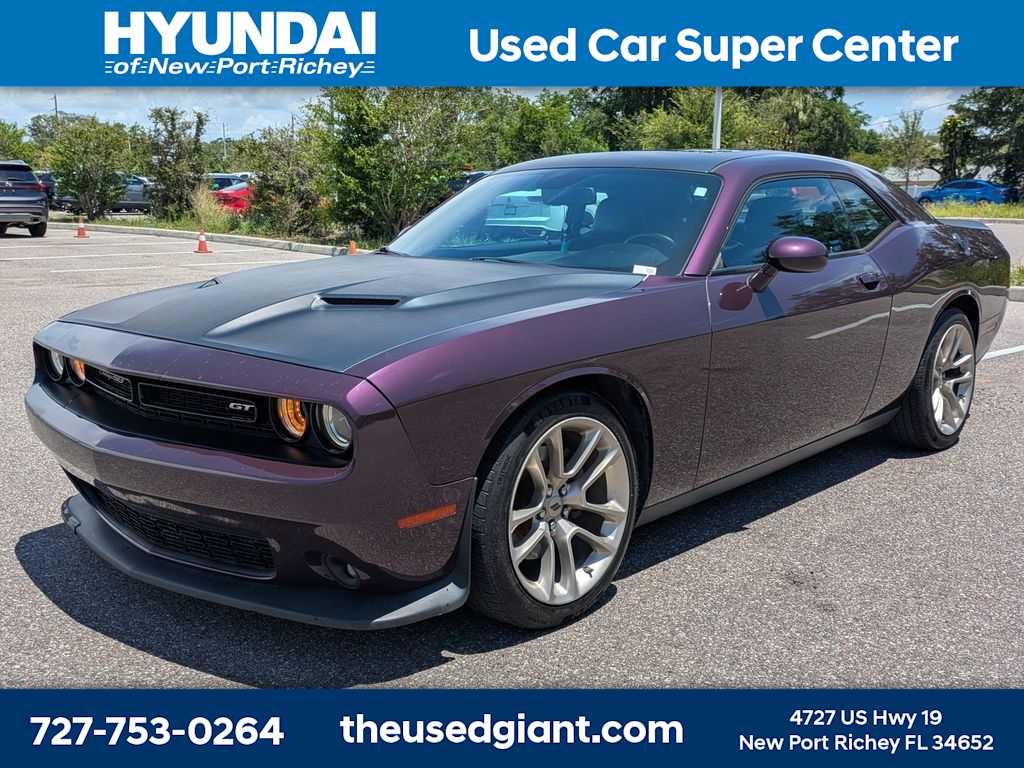 2020 Dodge Challenger GT -
                  New Port Richey, FL
