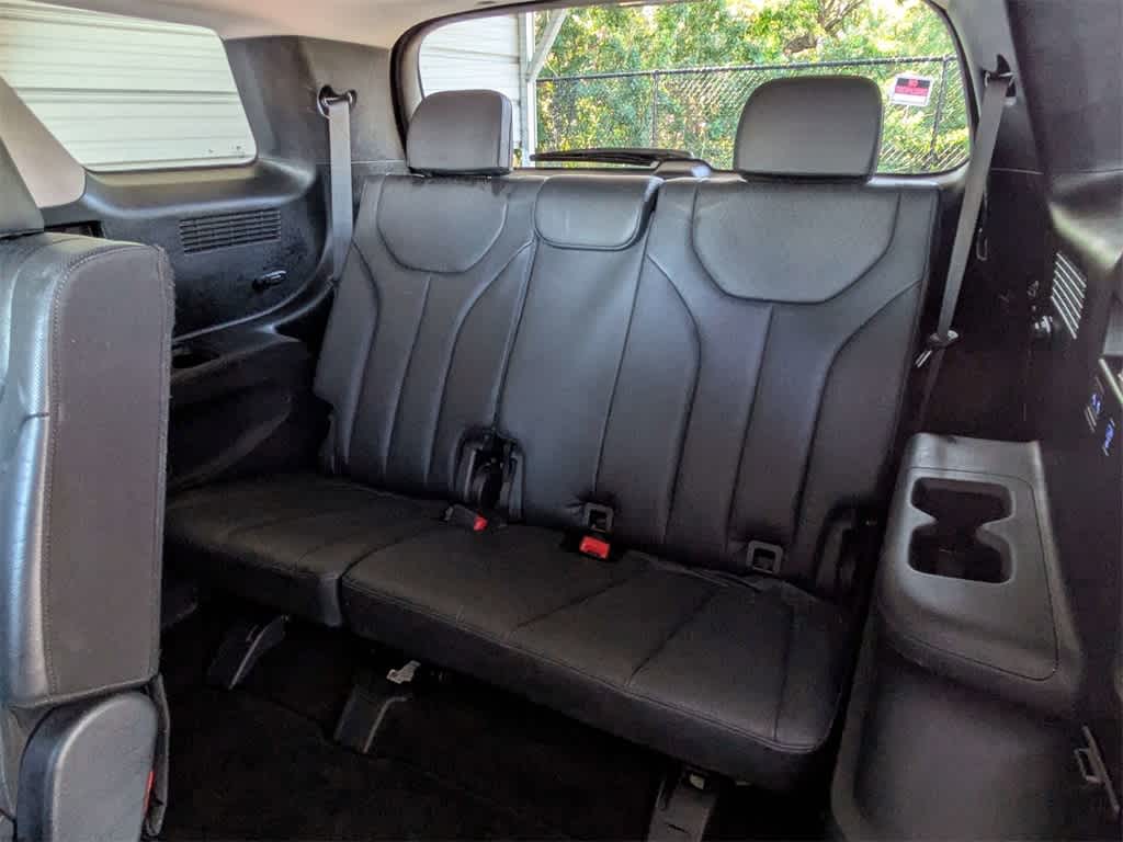 Thumbnail: 2022 Hyundai Palisade - 15