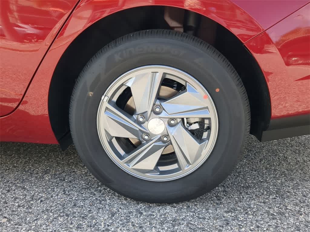 Thumbnail: 2026 Hyundai Elantra - 13