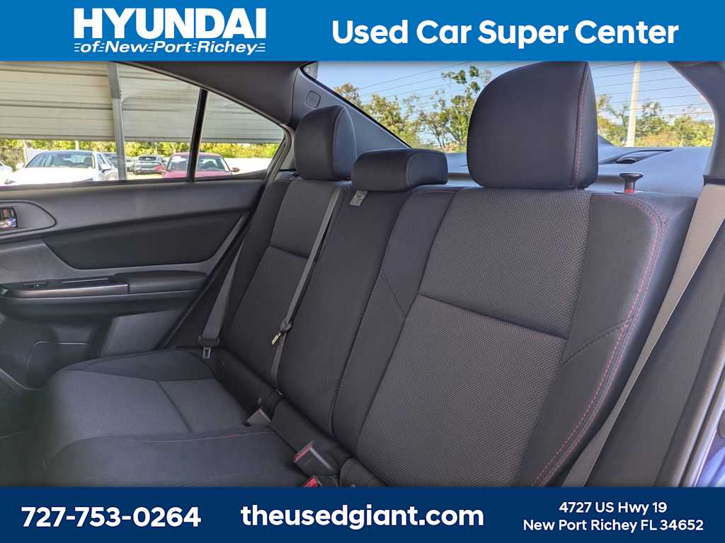 Thumbnail: 2017 Subaru WRX - 13