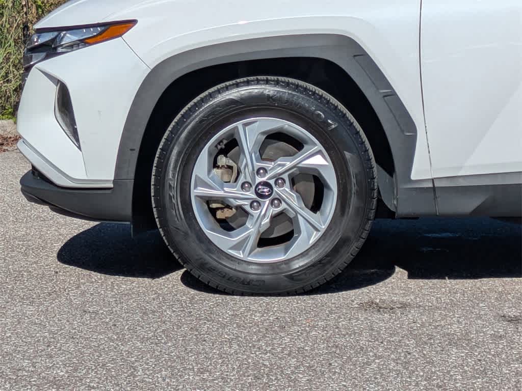 Thumbnail: 2022 Hyundai Tucson - 10