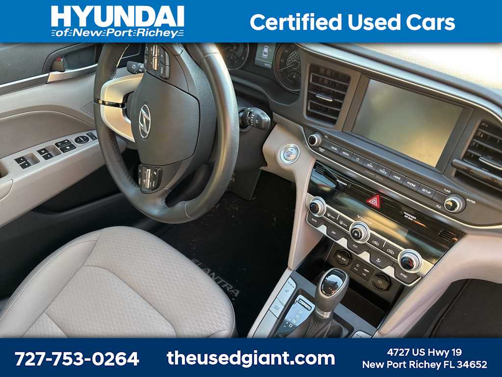 Thumbnail: 2020 Hyundai Elantra - 6