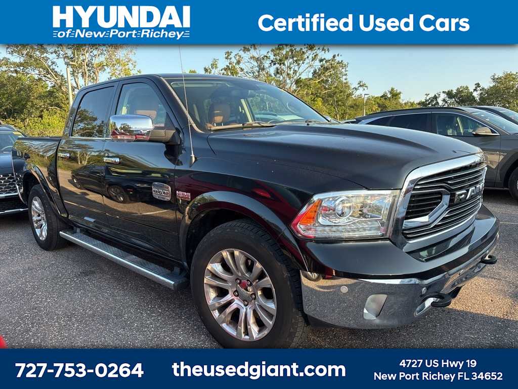 Thumbnail: 2017 RAM 1500 - 4