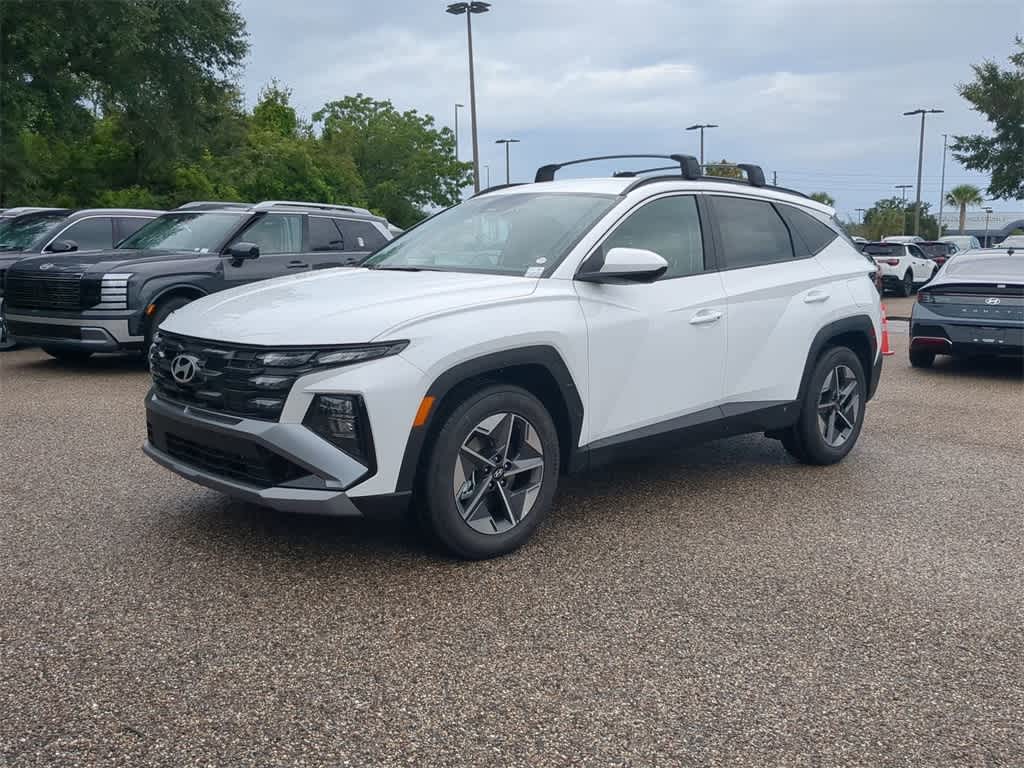 Thumbnail: 2026 Hyundai Tucson - 2