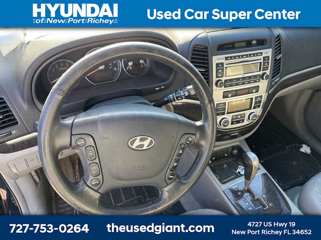 Thumbnail: 2007 Hyundai Santa Fe - 12