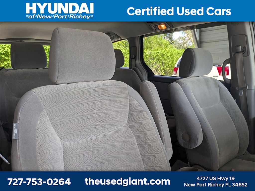 Thumbnail: 2006 Toyota Sienna - 6