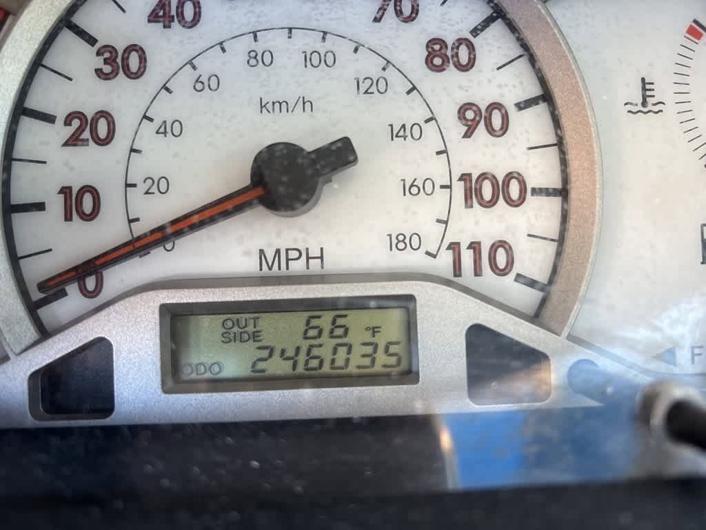 Thumbnail: 2006 Toyota Corolla - 11