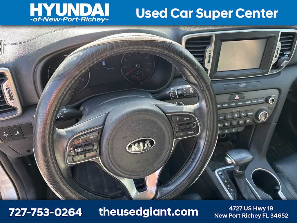 Thumbnail: 2017 Kia Sportage - 12