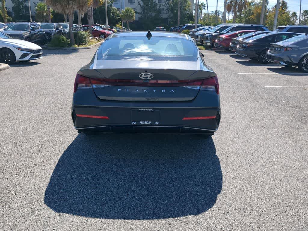 Thumbnail: 2026 Hyundai Elantra - 6