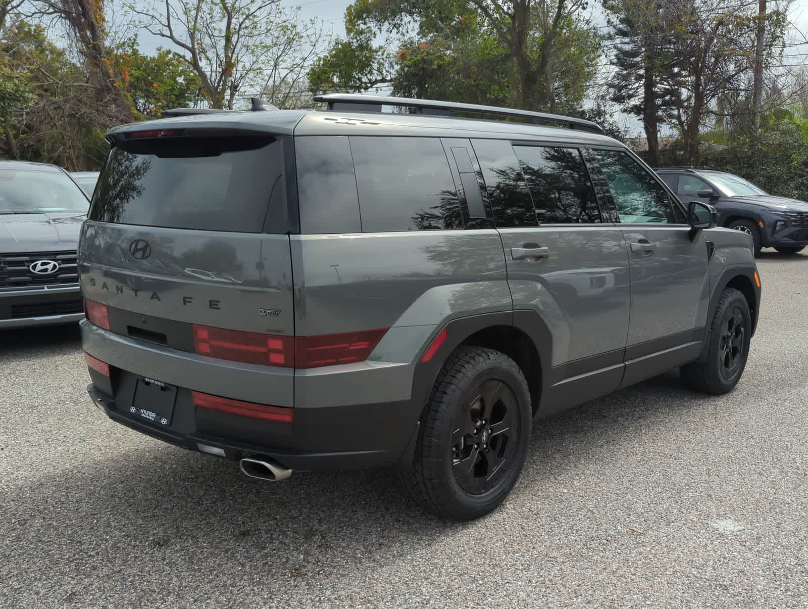 2025 Hyundai Santa Fe XRT 6