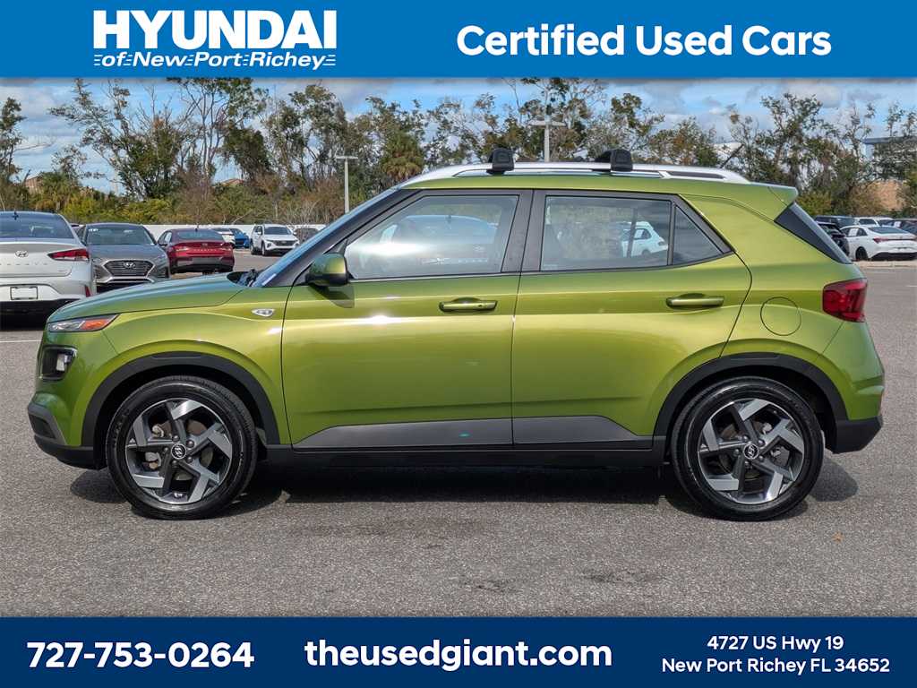 Thumbnail: 2024 Hyundai Venue - 2