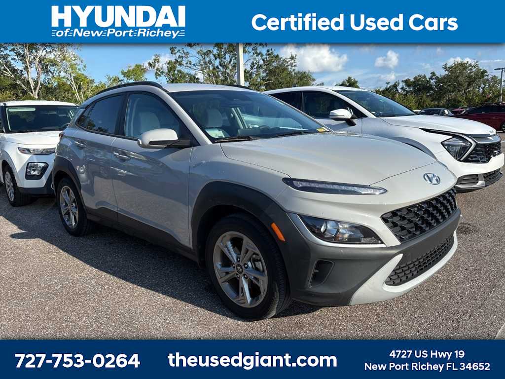 Thumbnail: 2023 Hyundai Kona - 4