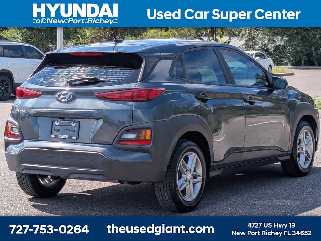 Thumbnail: 2020 Hyundai Kona - 5