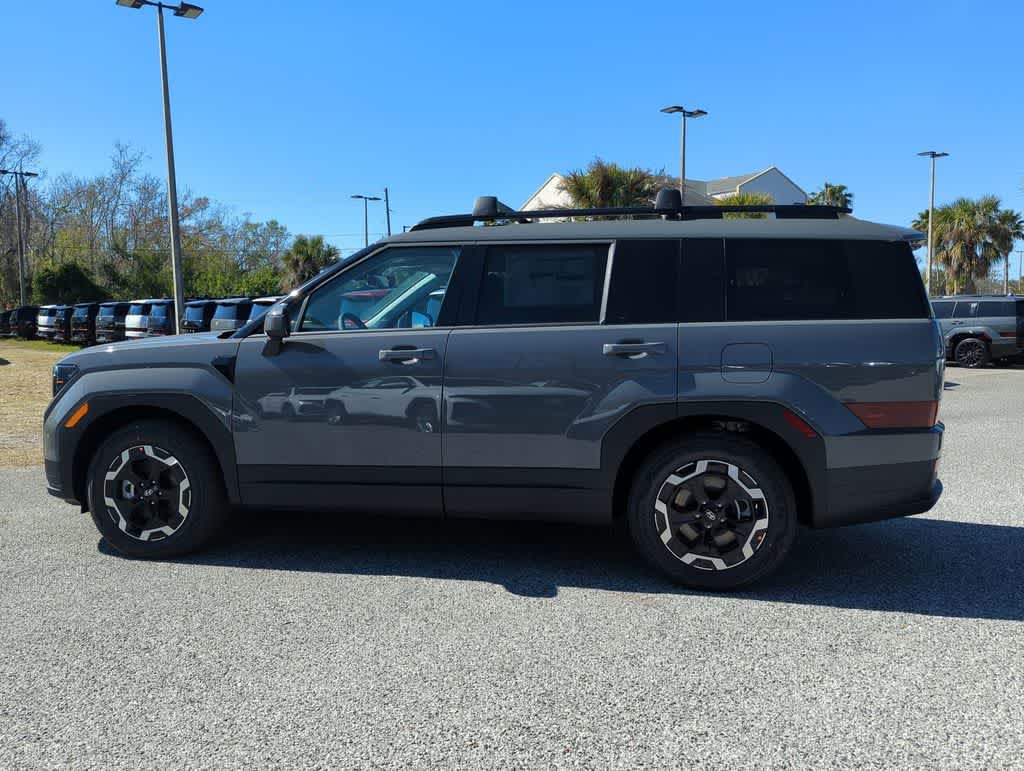 Thumbnail: 2026 Hyundai Santa Fe - 3