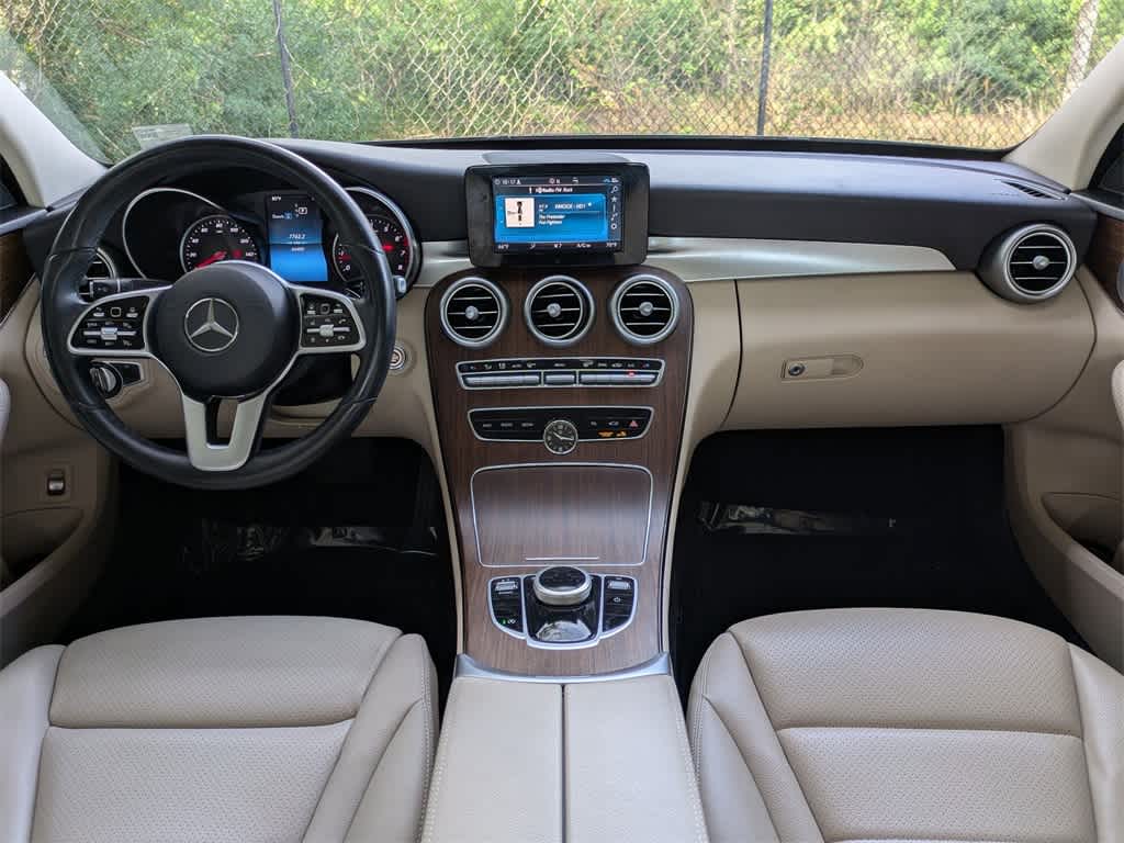 Thumbnail: 2019 Mercedes-Benz C-Class - 17