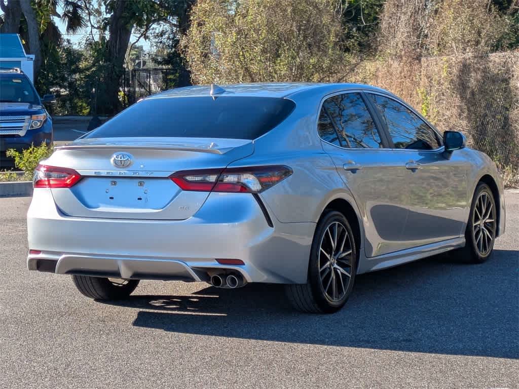 Thumbnail: 2023 Toyota Camry - 5