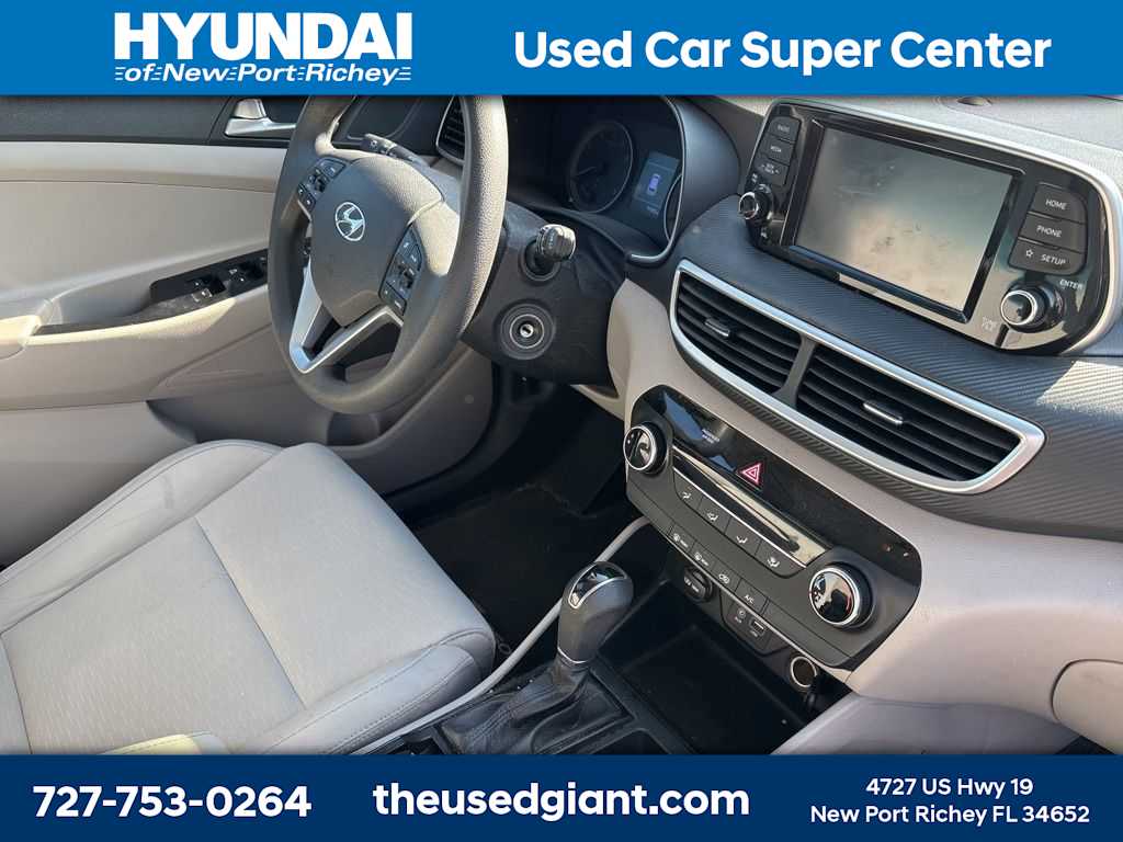 Thumbnail: 2020 Hyundai Tucson - 6