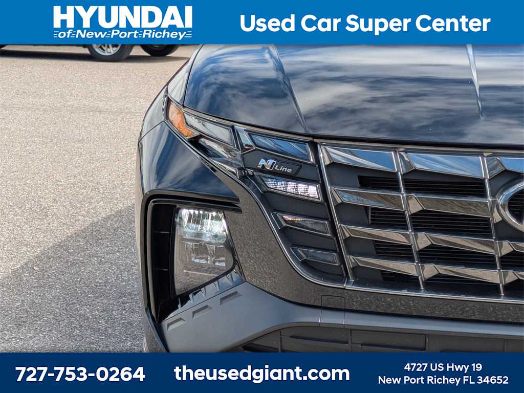 Thumbnail: 2024 Hyundai Tucson - 9