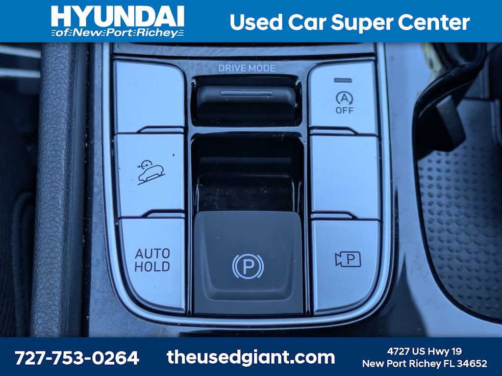 Thumbnail: 2023 Hyundai Tucson - 26