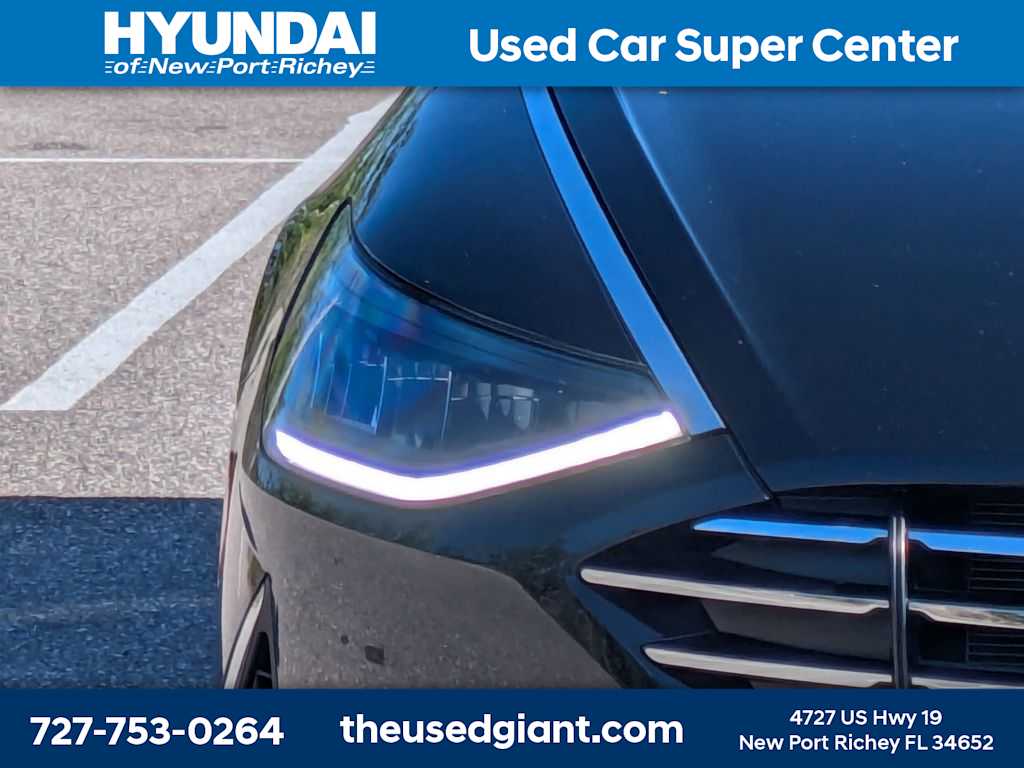 Thumbnail: 2022 Hyundai Sonata - 9