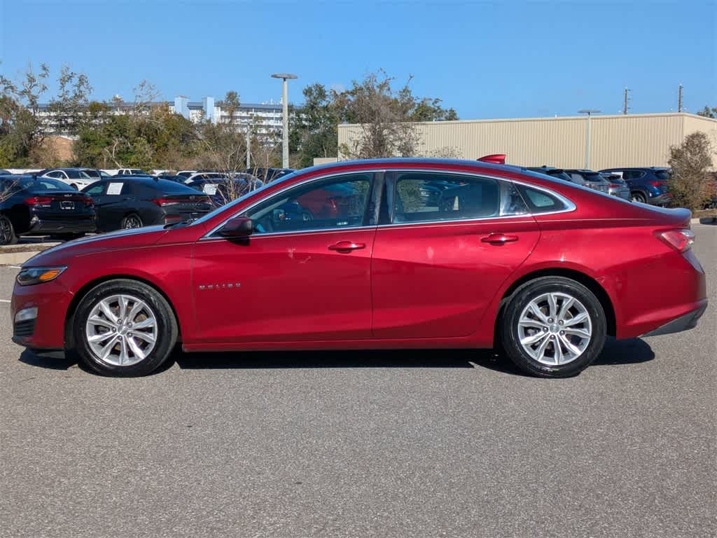 Thumbnail: 2020 Chevrolet Malibu - 2