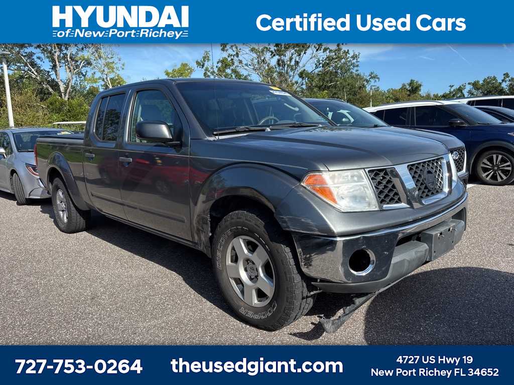Thumbnail: 2007 Nissan Frontier - 4