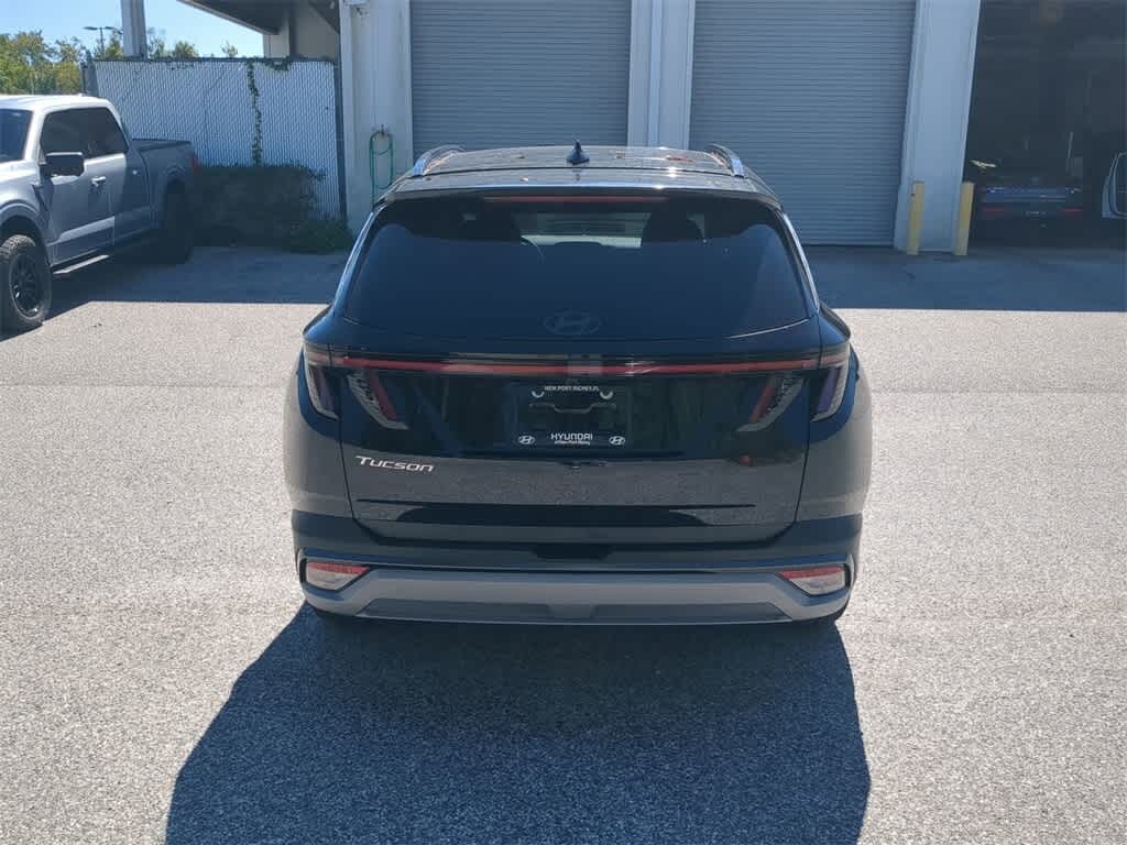 New 2026 Hyundai Tucson Limited SUV