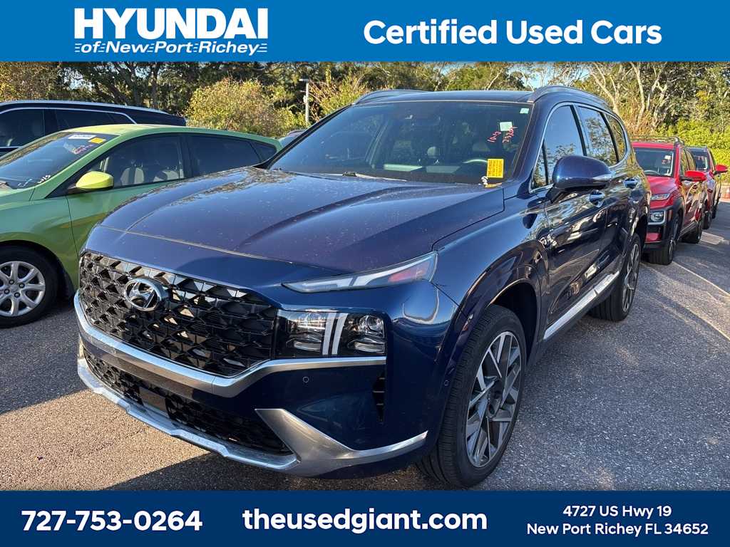 Thumbnail: 2023 Hyundai Santa Fe - 1