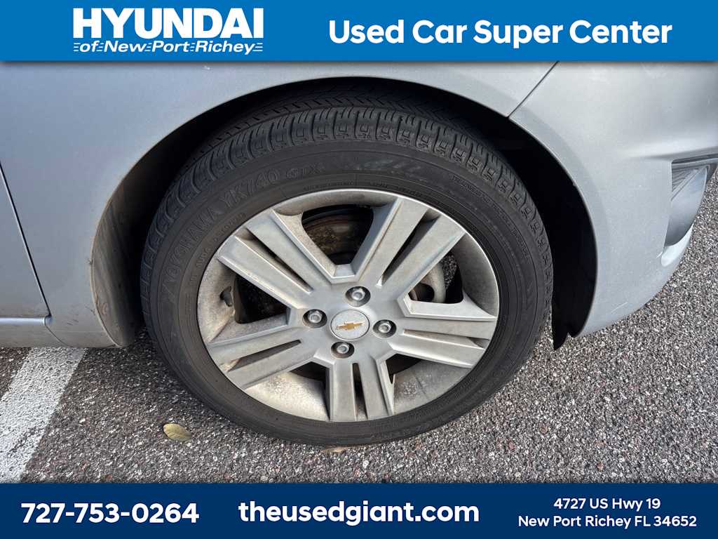 Thumbnail: 2014 Chevrolet Spark - 5