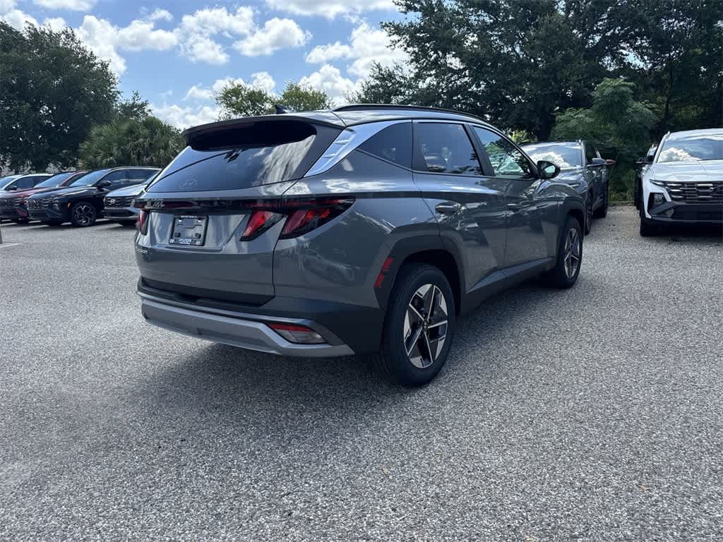 Thumbnail: 2025 Hyundai Tucson - 5