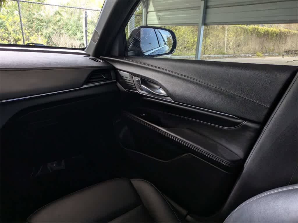 Thumbnail: 2021 Cadillac CT4 - 18