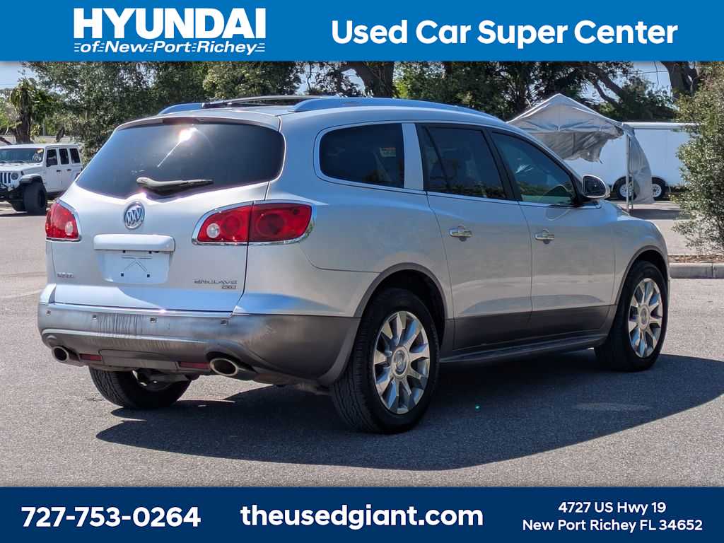 Thumbnail: 2011 Buick Enclave - 5