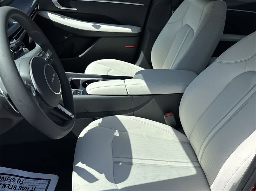 2025 Hyundai Sonata SEL 15
