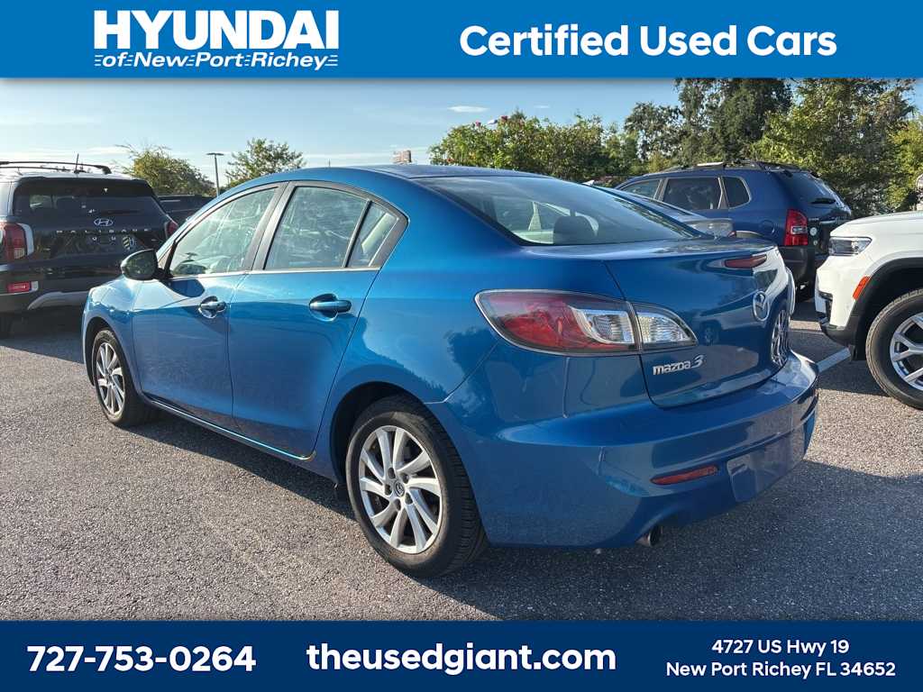 Thumbnail: 2012 Mazda Mazda3 - 2
