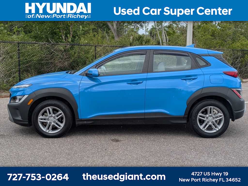 Thumbnail: 2022 Hyundai Kona - 2