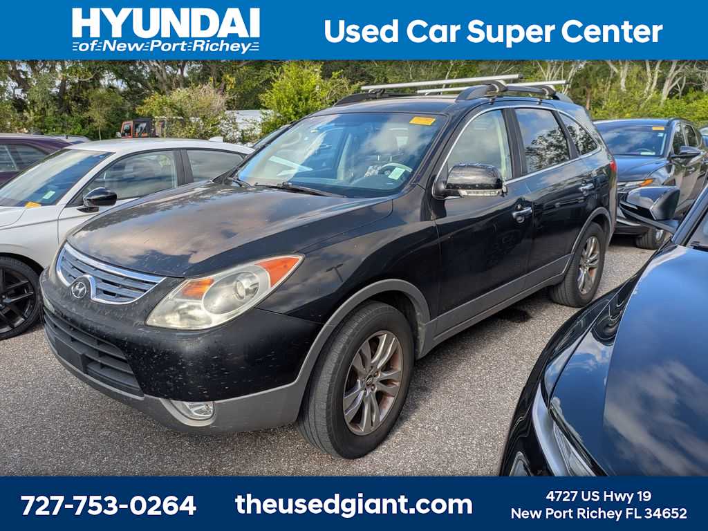 Thumbnail: 2012 Hyundai Veracruz - 1