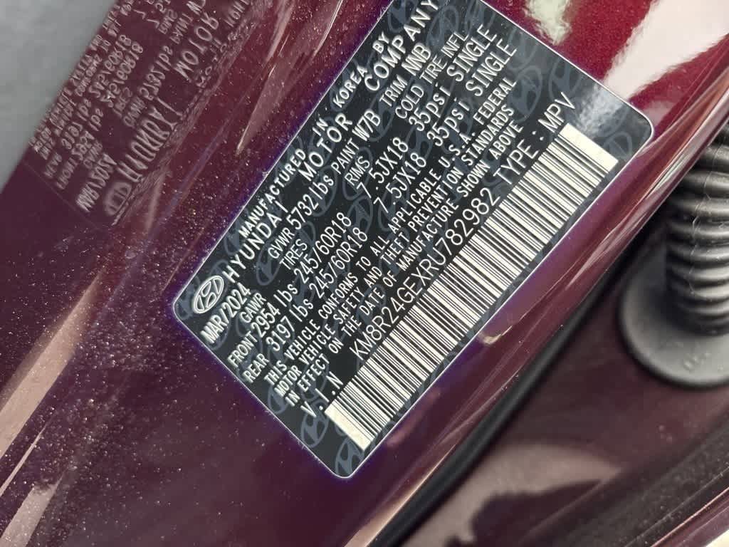 Thumbnail: 2024 Hyundai Palisade - 12