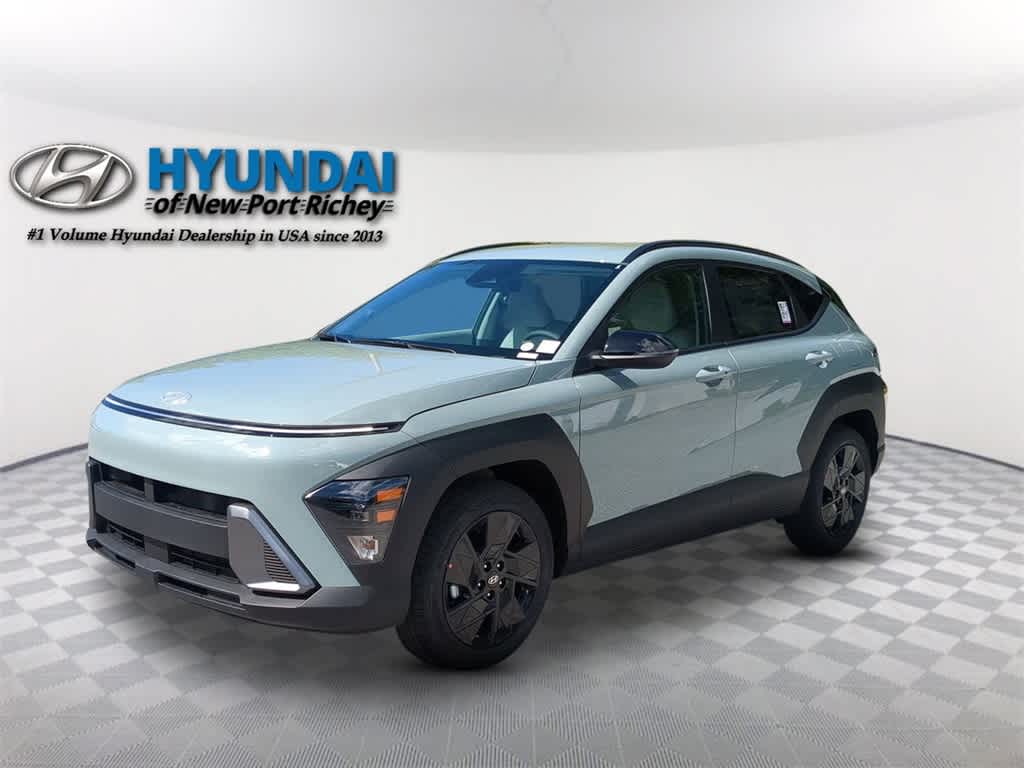 2026 Hyundai Kona SEL Sport's photo