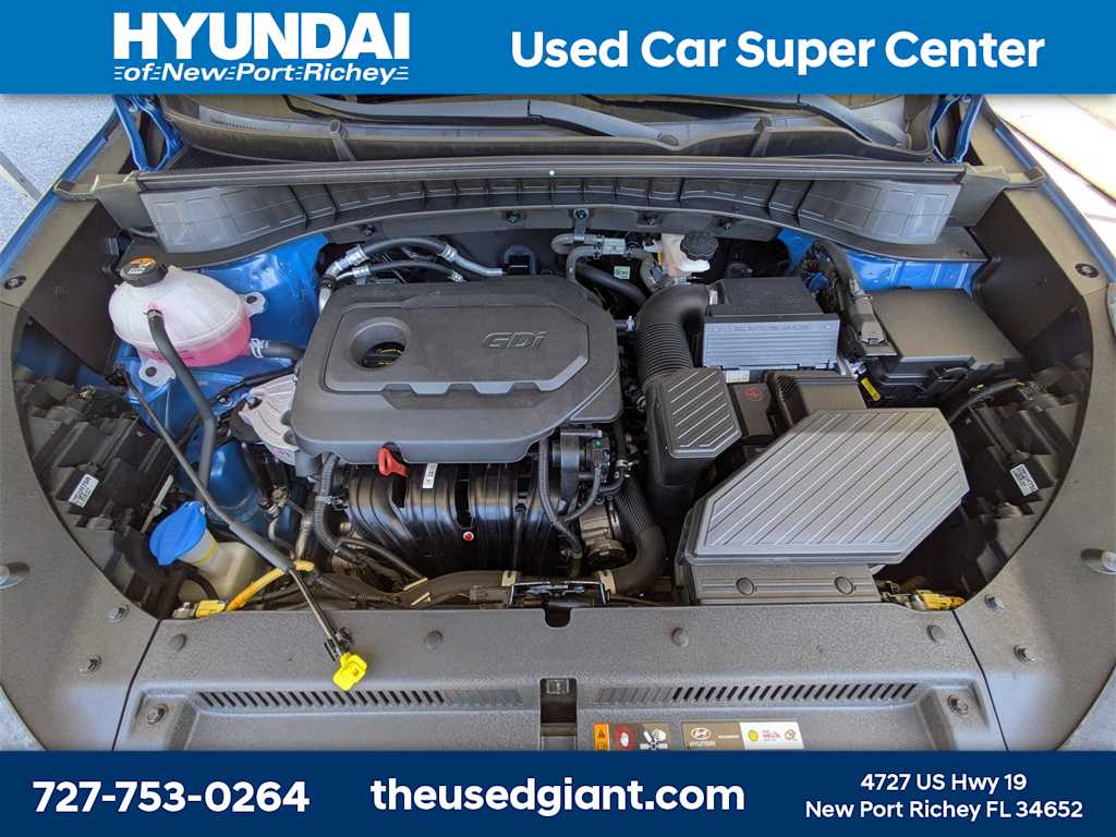 Thumbnail: 2021 Hyundai Tucson - 14