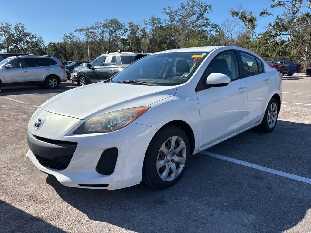 2013 Mazda Mazda3 i Sport -
                  New Port Richey, FL