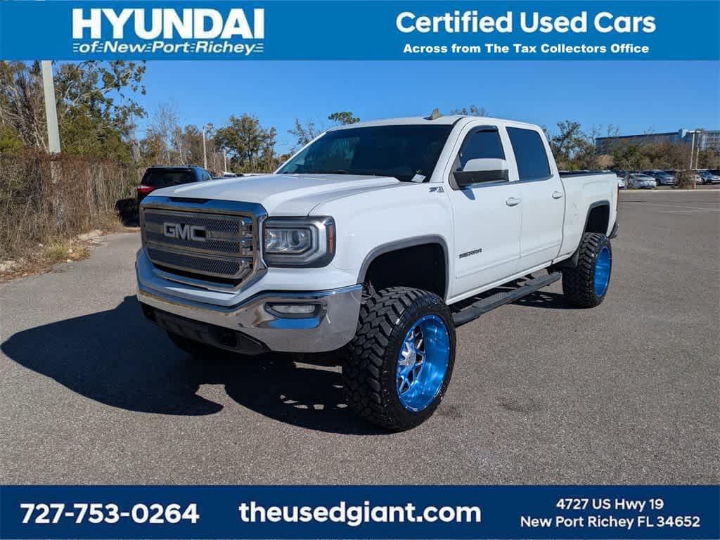 2016 GMC Sierra 1500 SLE -
                  New Port Richey, FL