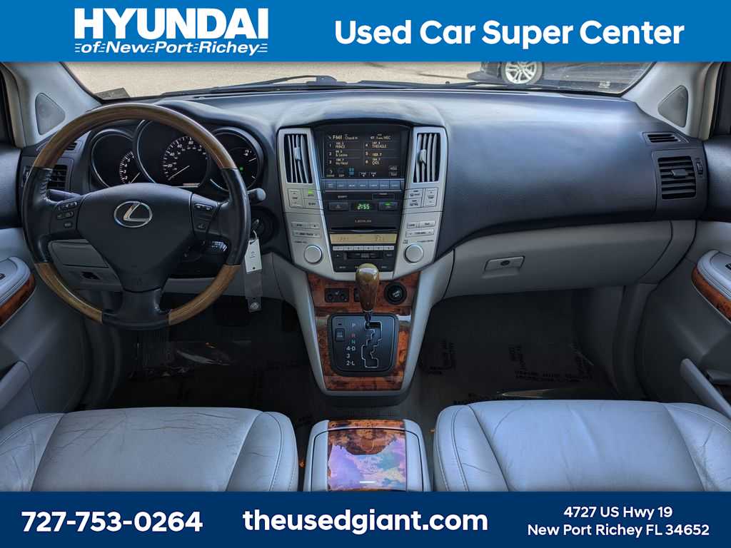 Thumbnail: 2008 Lexus RX - 17