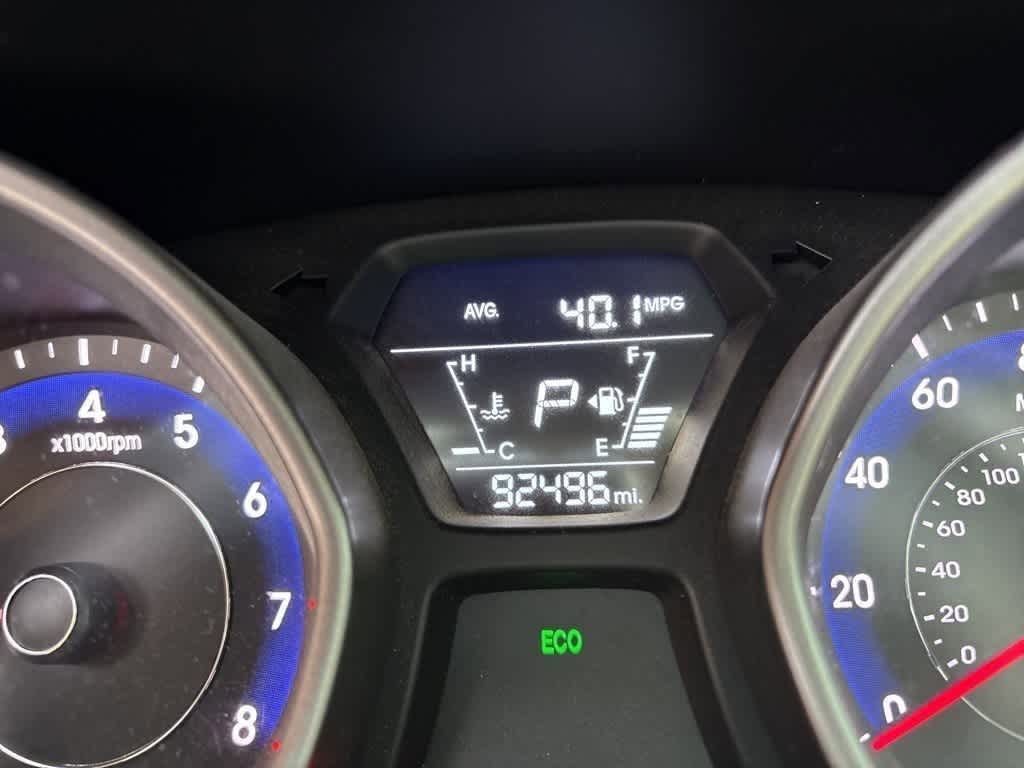 Thumbnail: 2014 Hyundai Elantra - 11