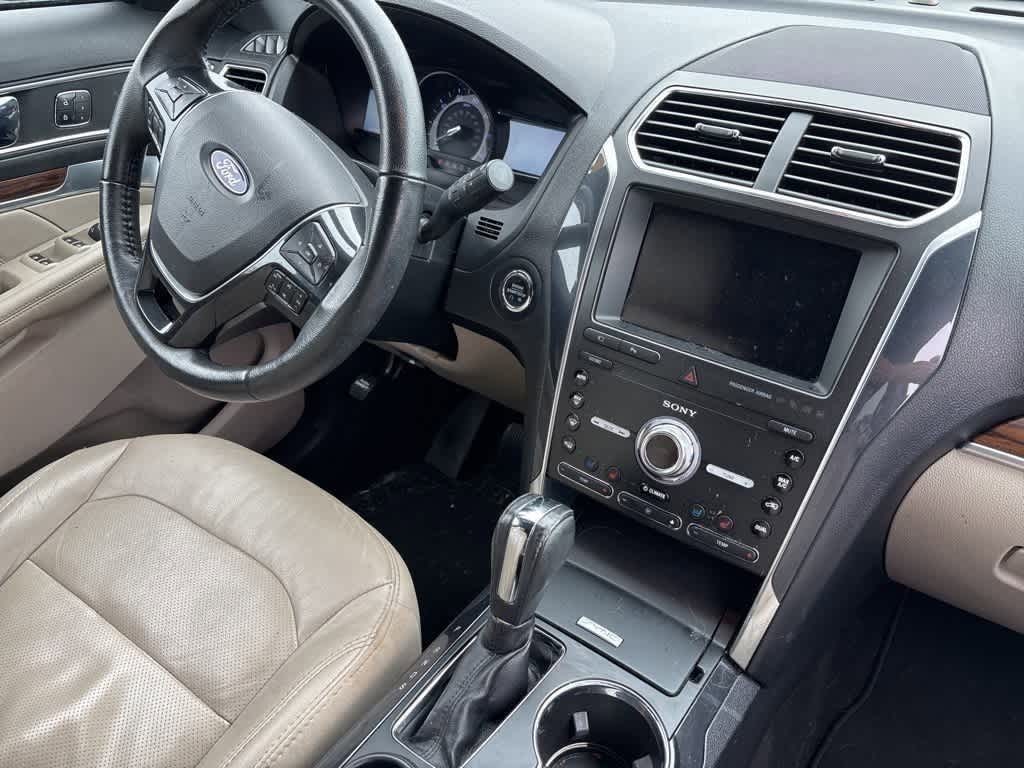 Thumbnail: 2019 Ford Explorer - 7