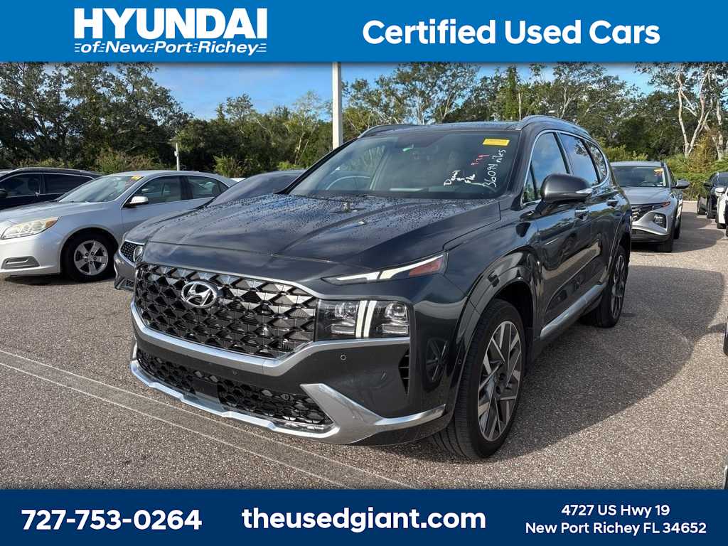 Thumbnail: 2023 Hyundai Santa Fe - 1