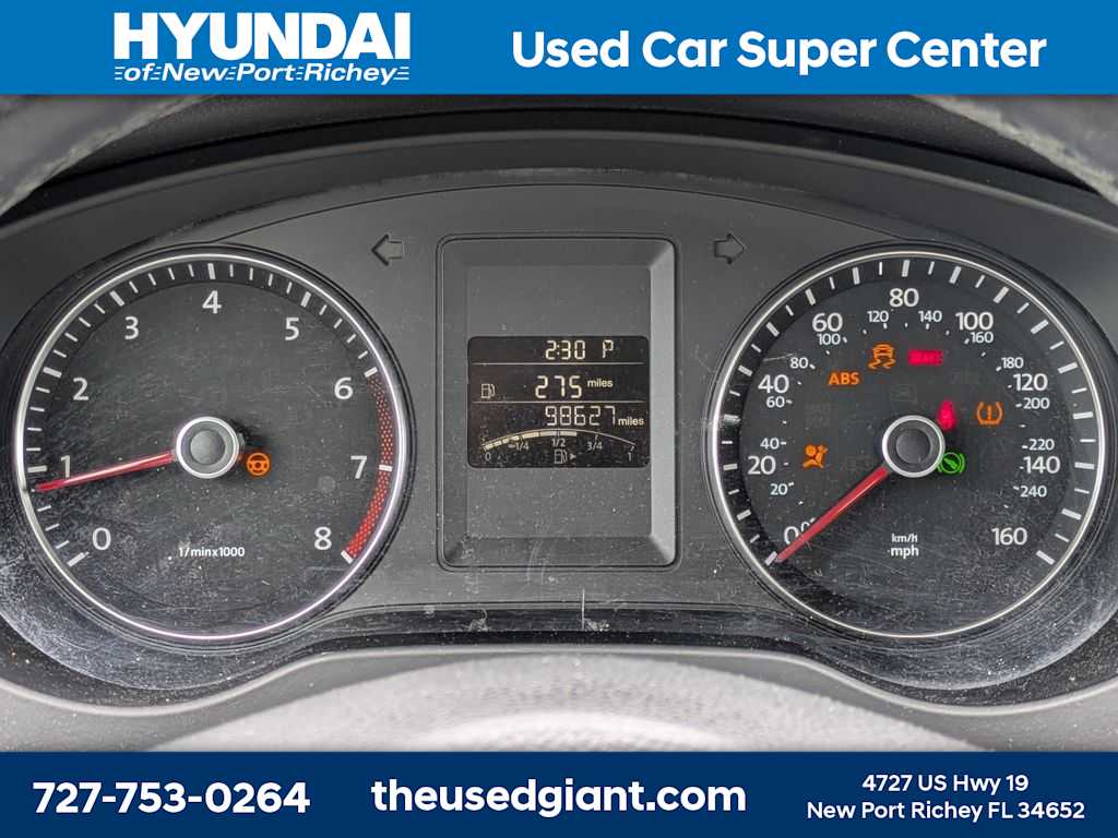 Thumbnail: 2014 Volkswagen Jetta - 26