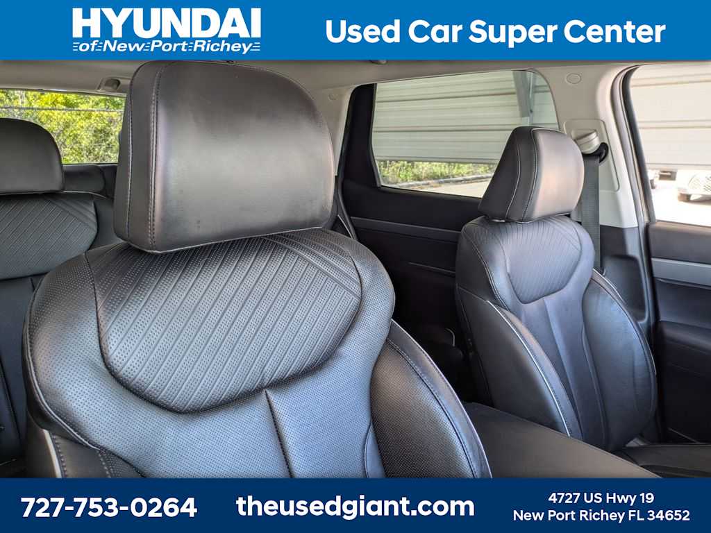 Thumbnail: 2023 Hyundai Palisade - 6