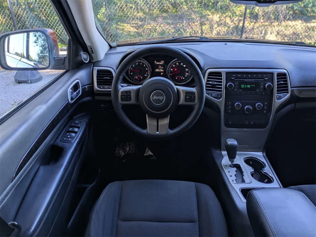 Thumbnail: 2012 Jeep Grand Cherokee - 18