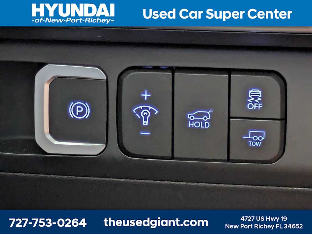 Thumbnail: 2026 Hyundai Santa Fe - 35