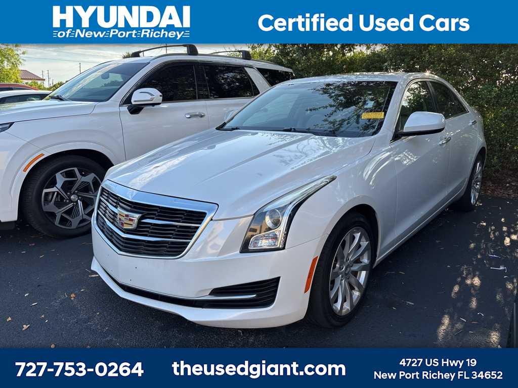 Thumbnail: 2017 Cadillac ATS - 1